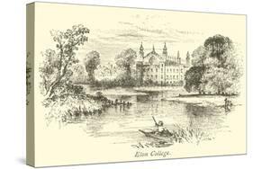 Eton College-null-Stretched Canvas