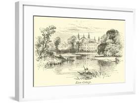 Eton College-null-Framed Giclee Print