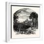 Eton, from the Slough Road, UK-null-Framed Giclee Print