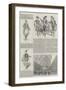 Eton Montem in 1844-null-Framed Giclee Print