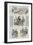 Eton Montem in 1844-null-Framed Giclee Print