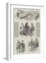 Eton Montem in 1844-null-Framed Giclee Print