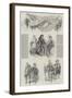 Eton Montem in 1844-null-Framed Giclee Print