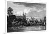 Eton on Thames-Paul Sandby-Framed Art Print