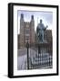 Eton Quadrangle-null-Framed Photographic Print