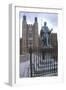 Eton Quadrangle-null-Framed Photographic Print