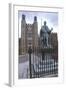 Eton Quadrangle-null-Framed Photographic Print