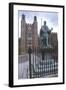 Eton Quadrangle-null-Framed Photographic Print