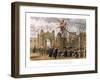 Eton School and 'The Boys Arch, C19th Century-null-Framed Giclee Print