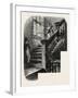 Eton, Staircase to the Upper School, UK-null-Framed Giclee Print