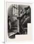 Eton, Staircase to the Upper School, UK-null-Framed Giclee Print