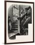Eton, Staircase to the Upper School, UK-null-Framed Giclee Print