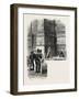 Eton, the Lower School, UK-null-Framed Giclee Print