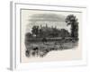 Eton, Uk, 19th Century-null-Framed Giclee Print