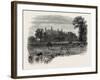 Eton, Uk, 19th Century-null-Framed Giclee Print