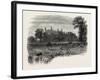 Eton, Uk, 19th Century-null-Framed Giclee Print