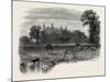 Eton, Uk, 19th Century-null-Mounted Giclee Print