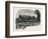Eton, Uk, 19th Century-null-Framed Giclee Print
