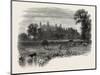 Eton, Uk, 19th Century-null-Mounted Giclee Print