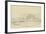 Eton Wharf, 1821-null-Framed Giclee Print