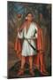 Etow Oh Koam, King of the River Nations, 1710-Johannes Verelst-Mounted Giclee Print