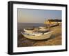 Etretat, Falaise d'Amont, Normandy, France, Europe-David Hughes-Framed Photographic Print