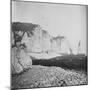 Etretat-null-Mounted Giclee Print