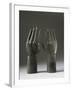 Etruscan Art : Two Hands-null-Framed Photographic Print