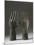 Etruscan Art : Two Hands-null-Mounted Photographic Print
