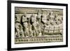 Etruscan Bas-Relief of a Sarcophagus Depicting Ulysses-null-Framed Photographic Print