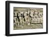 Etruscan Bas-Relief of a Sarcophagus Depicting Ulysses-null-Framed Photographic Print