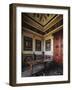 Etruscan Cabinet with Works-Pelagio Palagi-Framed Giclee Print