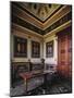 Etruscan Cabinet with Works-Pelagio Palagi-Mounted Giclee Print