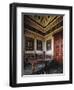 Etruscan Cabinet with Works-Pelagio Palagi-Framed Giclee Print