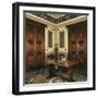 Etruscan Cabinet with Works-Pelagio Palagi-Framed Giclee Print