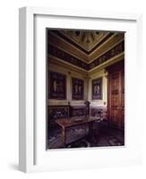 Etruscan Cabinet-Pelagio Palagi-Framed Giclee Print