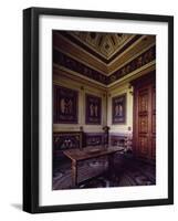 Etruscan Cabinet-Pelagio Palagi-Framed Giclee Print