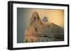 Etruscan Funerary Urn, 2nd Century Bc, Umbria, Italy-Etruscan-Framed Photographic Print