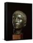 Etruscan Head of a Young Man-null-Framed Stretched Canvas