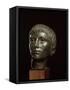 Etruscan Head of a Young Man-null-Framed Stretched Canvas