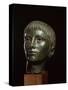 Etruscan Head of a Young Man-null-Stretched Canvas