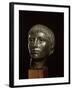 Etruscan Head of a Young Man-null-Framed Photographic Print