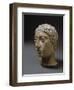 Etruscan Head of a Youth, known as Head of Malavolta-null-Framed Photographic Print