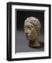 Etruscan Head of a Youth, known as Head of Malavolta-null-Framed Photographic Print