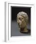 Etruscan Head of a Youth, known as Head of Malavolta-null-Framed Photographic Print