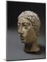 Etruscan Head of a Youth, known as Head of Malavolta-null-Mounted Photographic Print