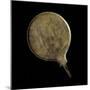 Etruscan Mirror with Mythological Figures-null-Mounted Photographic Print