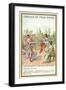 Etruscan Pantomime-null-Framed Giclee Print