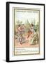 Etruscan Pantomime-null-Framed Giclee Print