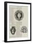 Etruscan Remains-null-Framed Giclee Print